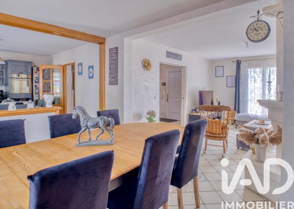 Maison à vendre 6 pièces 134 m² Ribécourt-Dreslincourt