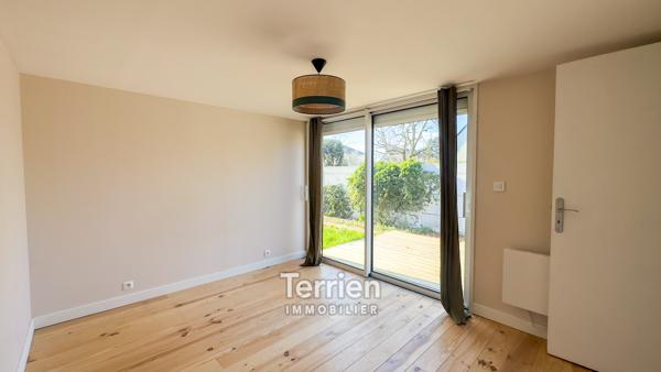 Maison de plain pied avec jardin Angers (49100)
