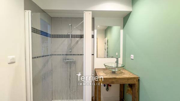 Maison de plain pied avec jardin Angers (49100)