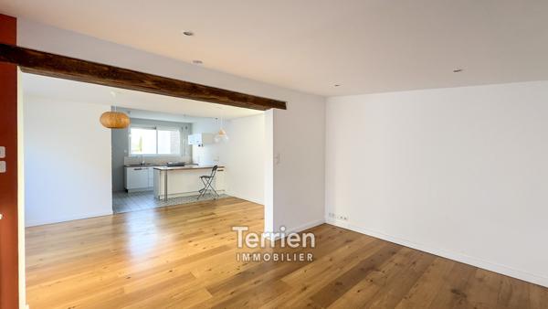 Maison de plain pied avec jardin Angers (49100)