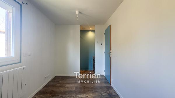 Maison de plain pied avec jardin Angers (49100)