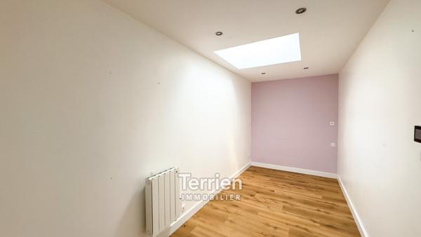Maison de plain pied avec jardin Angers (49100)
