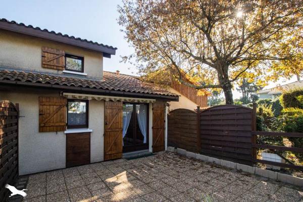 Maison à vendre |  Capbreton |  3 pièces | 33 m²