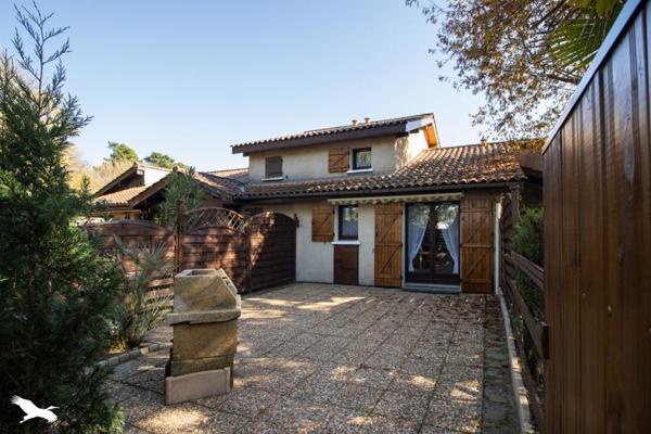 Maison à vendre |  Capbreton |  3 pièces | 33 m²