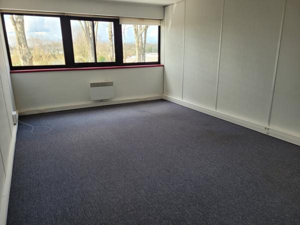 Bureaux 56.5m² – Orvault