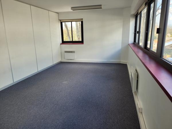Bureaux 56.5m² – Orvault