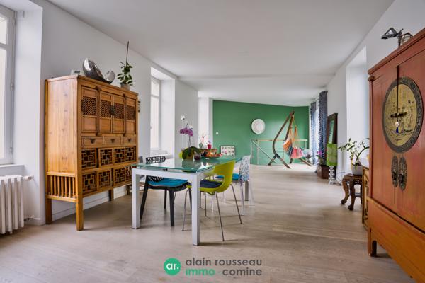 Maison 177m² – ANGERS