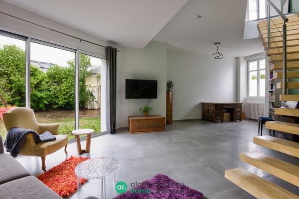 Maison 177m² – ANGERS