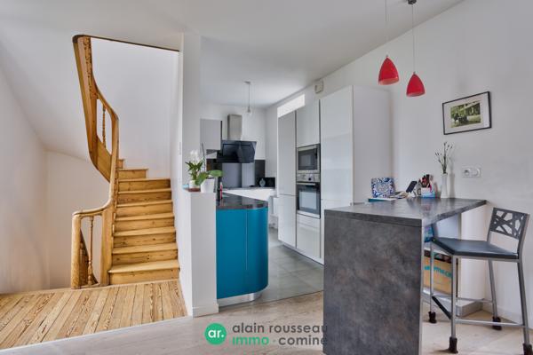 Maison 177m² – ANGERS