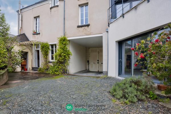 Maison 177m² – ANGERS