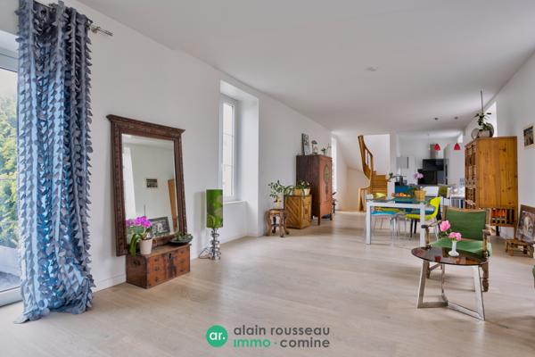 Maison 177m² – ANGERS