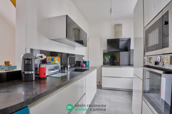 Maison 177m² – ANGERS
