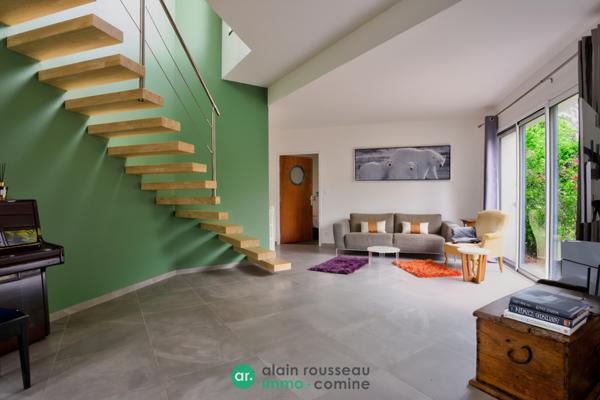 Maison 177m² – ANGERS