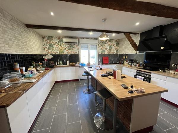 Maison à vendre |  Castelmayran |  4 pièces | 122 m²