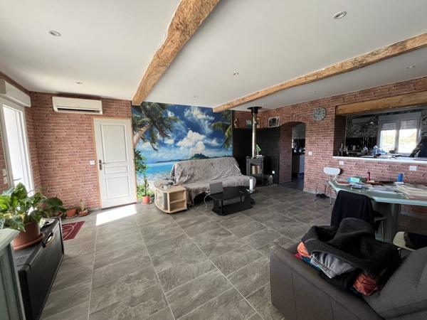 Maison à vendre |  Castelmayran |  4 pièces | 122 m²