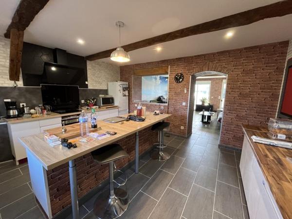 Maison à vendre |  Castelmayran |  4 pièces | 122 m²