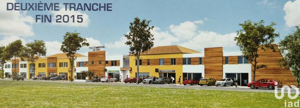 Terrain à vendre 2 456 m² Saint-Laurent-d'Aigouze