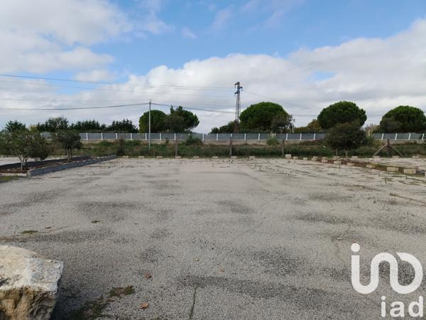 Terrain à vendre 2 456 m² Saint-Laurent-d'Aigouze