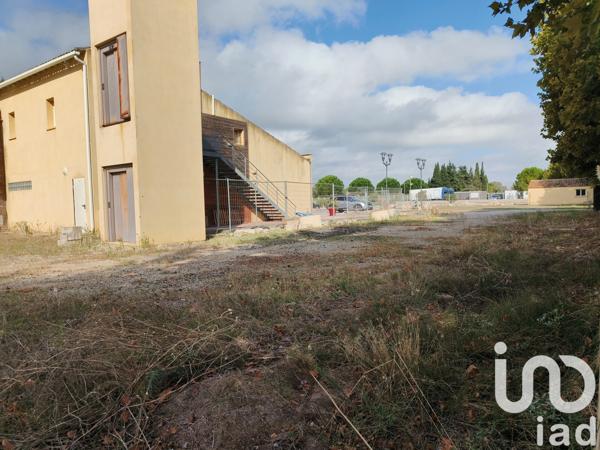 Terrain à vendre 2 456 m² Saint-Laurent-d'Aigouze