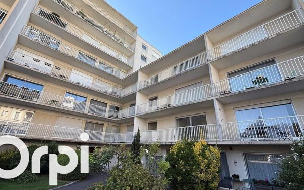 Appartement à vendre    1 pièce • 23,47 m2 Melun