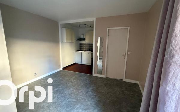 Appartement à vendre    1 pièce • 23,47 m2 Melun