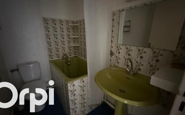 Appartement à vendre    1 pièce • 23,47 m2 Melun