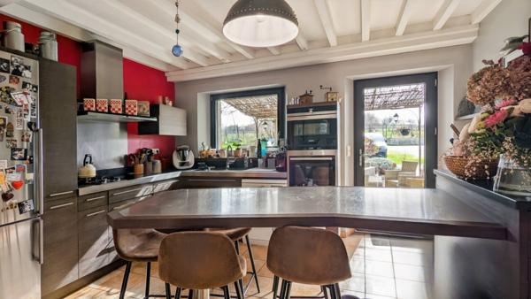 Maison à vendre 6 pièces de 150 m²