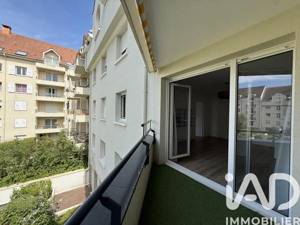 Appartement à vendre 2 pièces 45,06 m² Meaux
