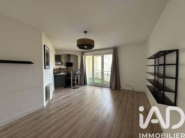 Appartement à vendre 2 pièces 45,06 m² Meaux