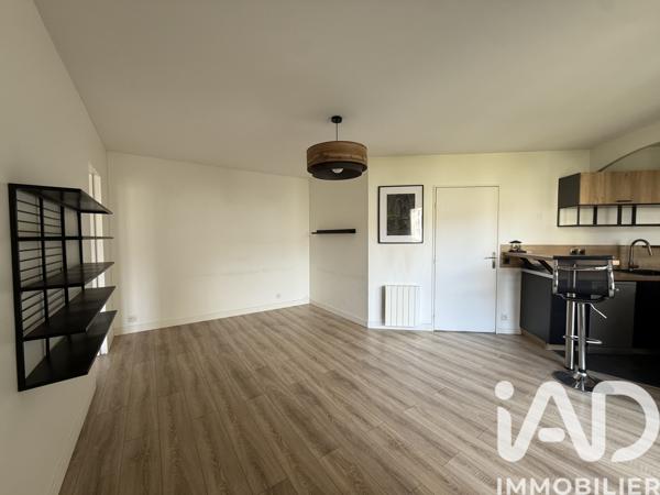 Appartement à vendre 2 pièces 45,06 m² Meaux