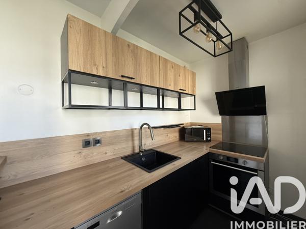Appartement à vendre 2 pièces 45,06 m² Meaux