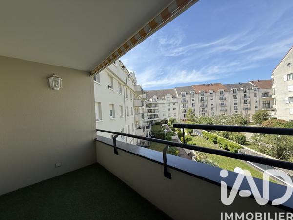 Appartement à vendre 2 pièces 45,06 m² Meaux