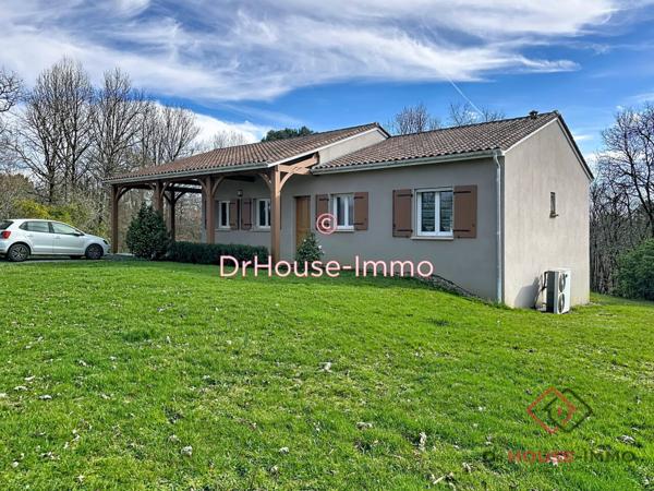 Maison à vendre 4 pièces de 103 m²