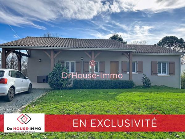 Maison à vendre 4 pièces de 103 m²