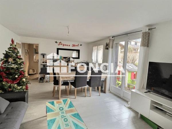 À vendre Maison 4 pièces 97 m² - Le Chambon-feugerolles 42500