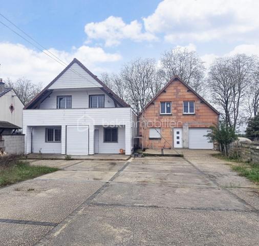 Maison traditionnelle de 142 m²
