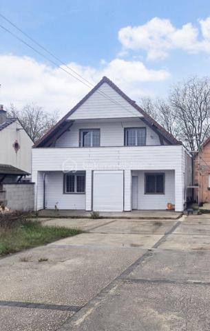 Maison traditionnelle de 142 m²