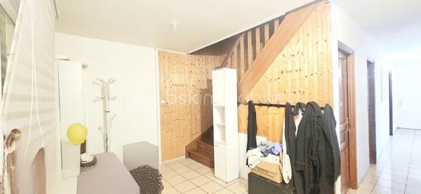 Maison traditionnelle de 142 m²