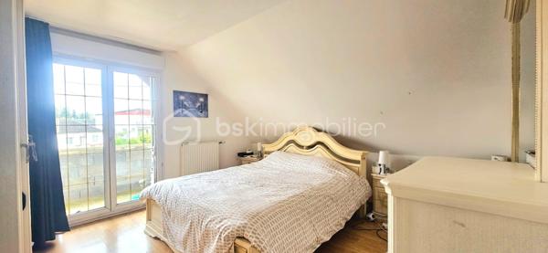 Maison traditionnelle de 142 m²