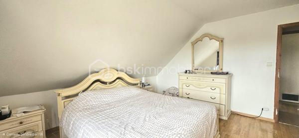 Maison traditionnelle de 142 m²