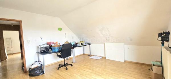 Maison traditionnelle de 142 m²