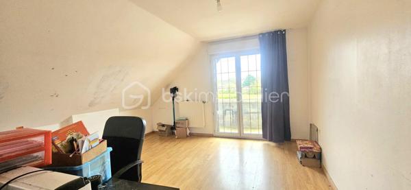 Maison traditionnelle de 142 m²