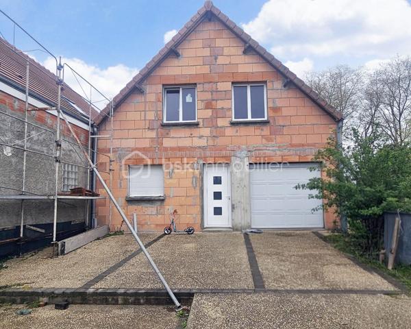 Maison traditionnelle de 142 m²