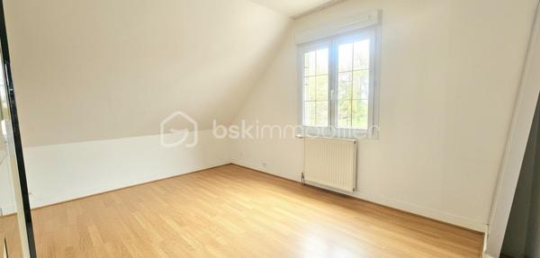 Maison traditionnelle de 142 m²