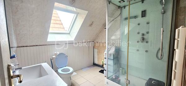 Maison traditionnelle de 142 m²