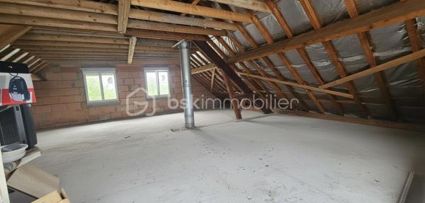 Maison traditionnelle de 142 m²