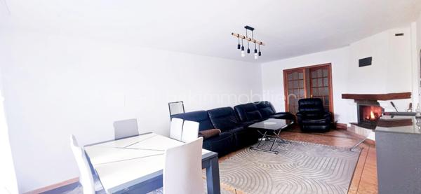 Maison traditionnelle de 142 m²