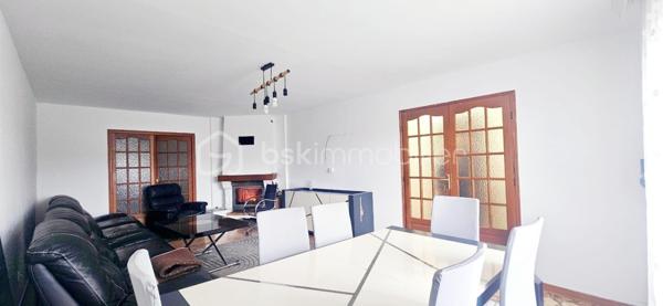Maison traditionnelle de 142 m²