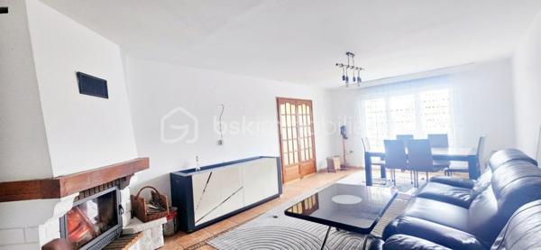Maison traditionnelle de 142 m²