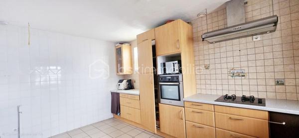 Maison traditionnelle de 142 m²